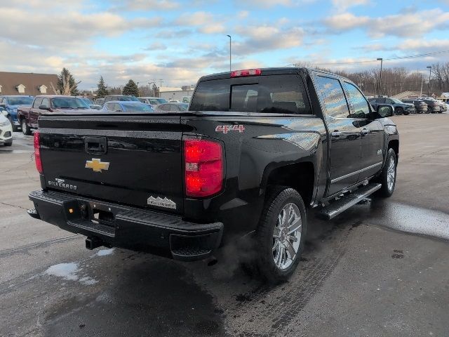 2015 Chevrolet Silverado 1500 High Country