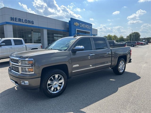 2015 Chevrolet Silverado 1500 High Country