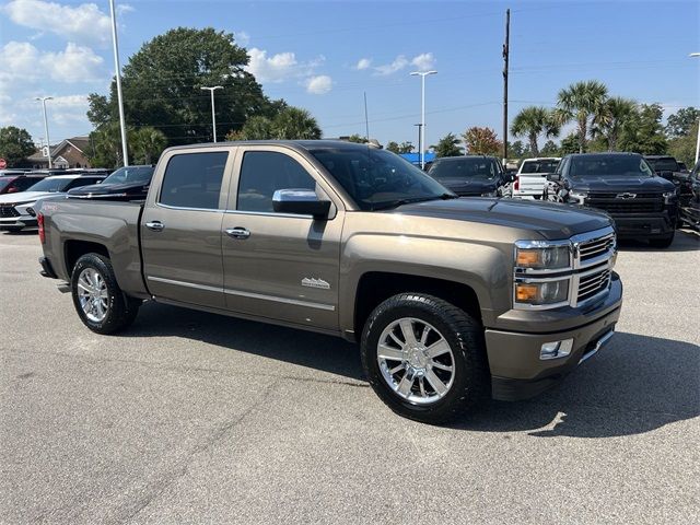 2015 Chevrolet Silverado 1500 High Country