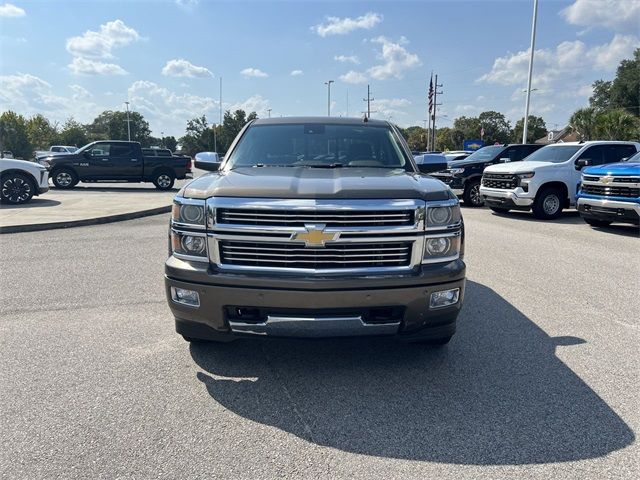 2015 Chevrolet Silverado 1500 High Country