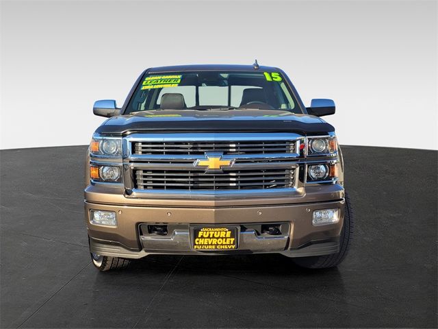 2015 Chevrolet Silverado 1500 High Country