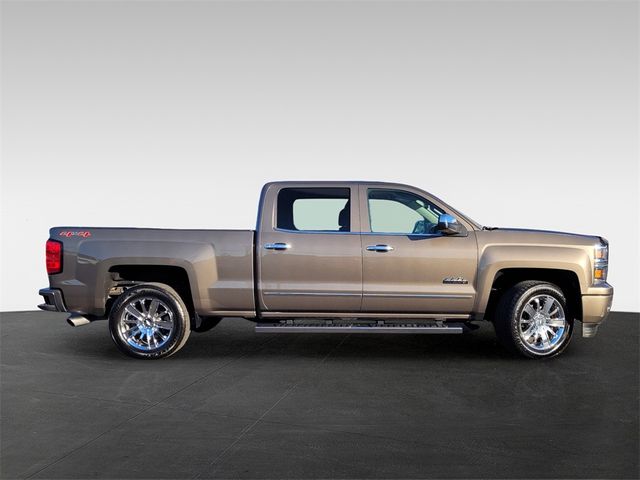 2015 Chevrolet Silverado 1500 High Country