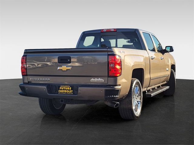 2015 Chevrolet Silverado 1500 High Country