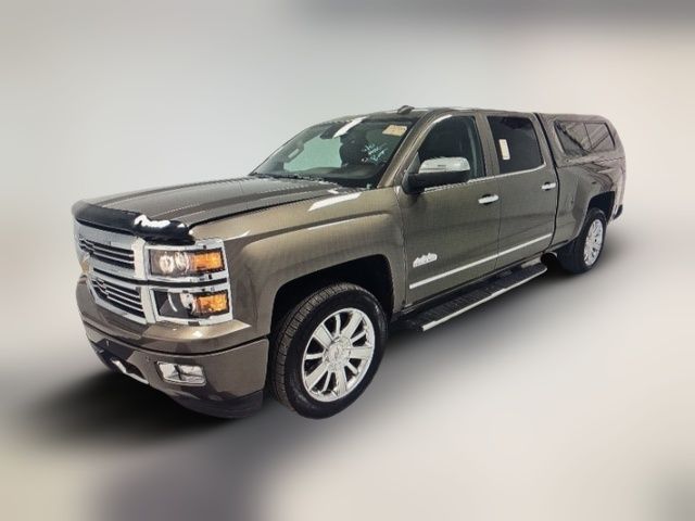 2015 Chevrolet Silverado 1500 High Country