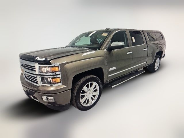 2015 Chevrolet Silverado 1500 High Country