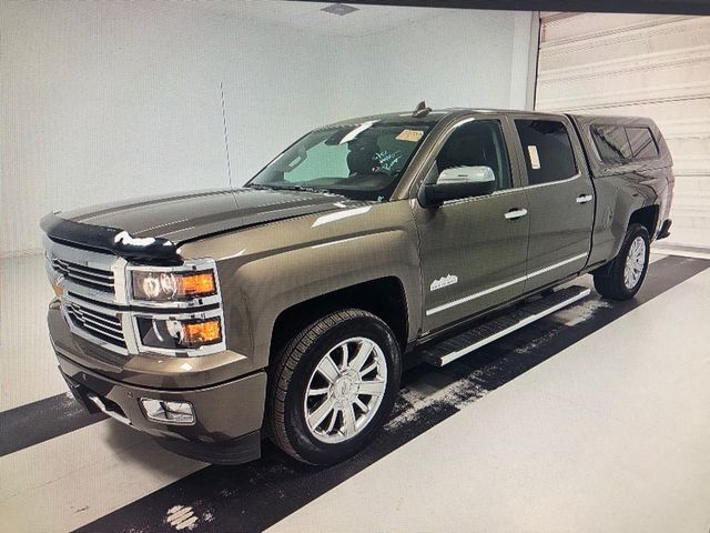 2015 Chevrolet Silverado 1500 High Country