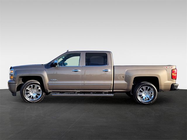 2015 Chevrolet Silverado 1500 High Country