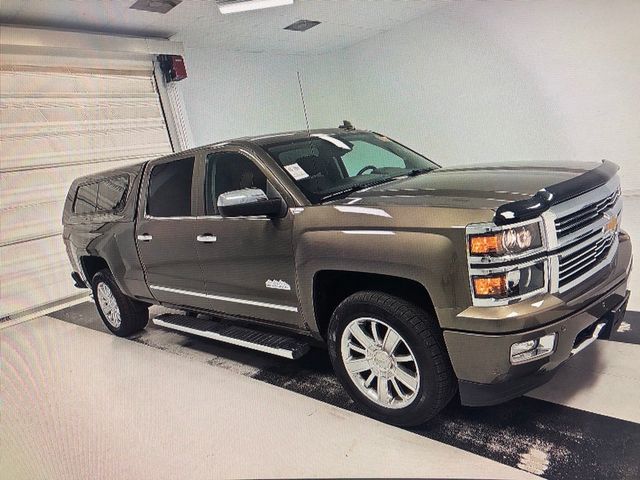 2015 Chevrolet Silverado 1500 High Country