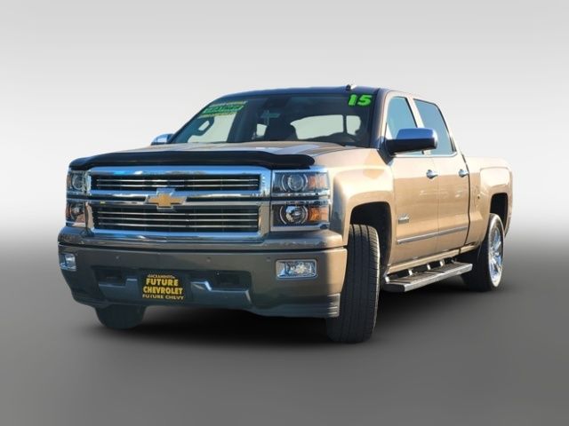 2015 Chevrolet Silverado 1500 High Country