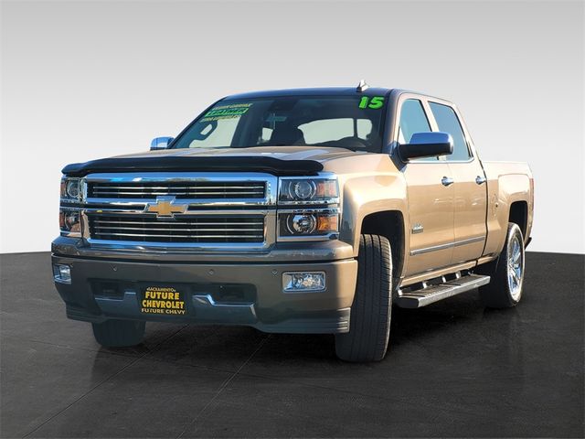 2015 Chevrolet Silverado 1500 High Country