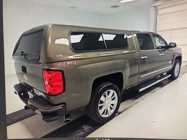 2015 Chevrolet Silverado 1500 High Country