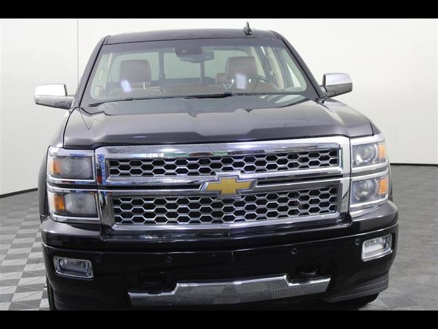 2015 Chevrolet Silverado 1500 High Country