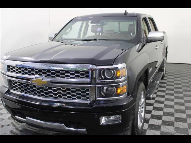 2015 Chevrolet Silverado 1500 High Country