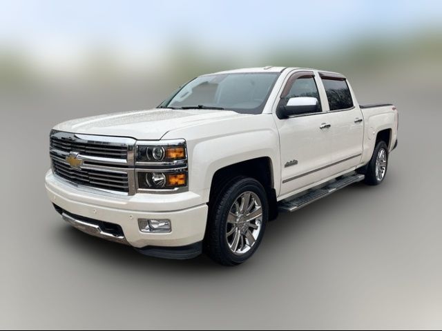 2015 Chevrolet Silverado 1500 High Country