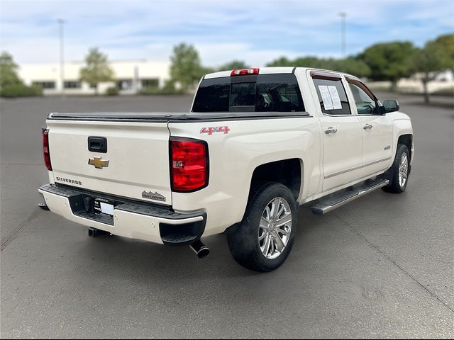 2015 Chevrolet Silverado 1500 High Country