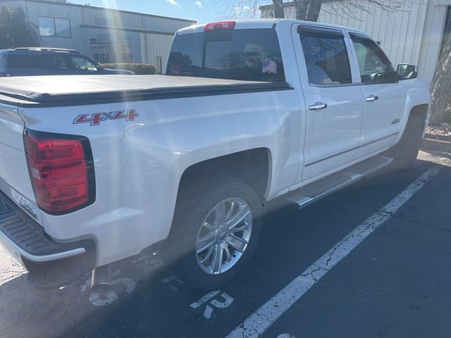 2015 Chevrolet Silverado 1500 High Country