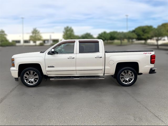 2015 Chevrolet Silverado 1500 High Country