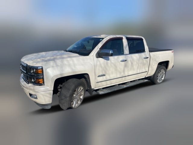 2015 Chevrolet Silverado 1500 High Country