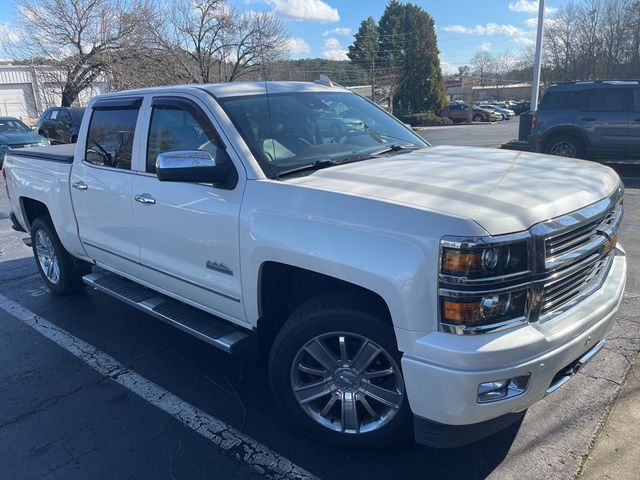 2015 Chevrolet Silverado 1500 High Country