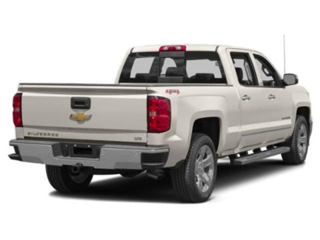 2015 Chevrolet Silverado 1500 High Country