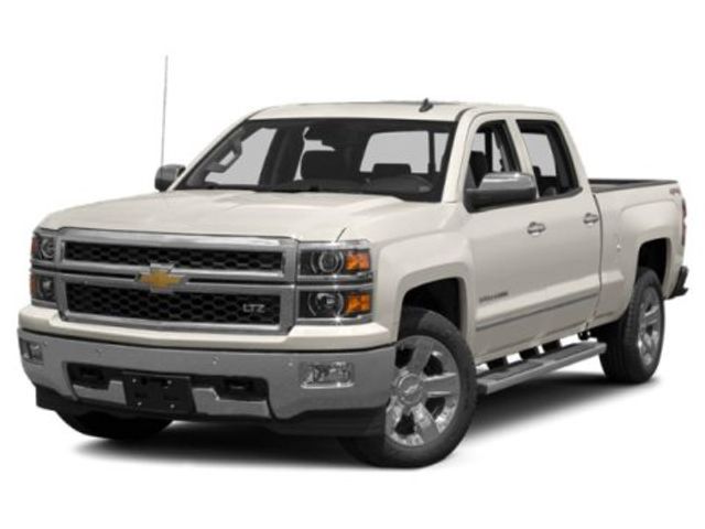 2015 Chevrolet Silverado 1500 High Country