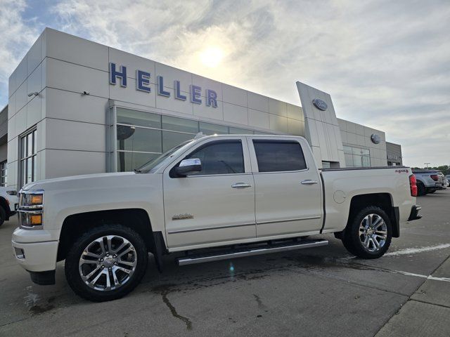 2015 Chevrolet Silverado 1500 High Country