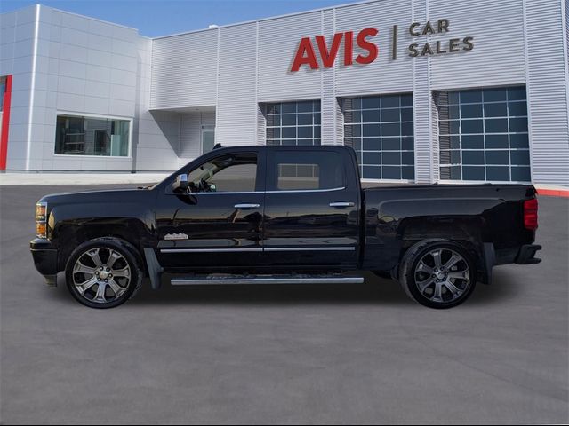 2015 Chevrolet Silverado 1500 High Country