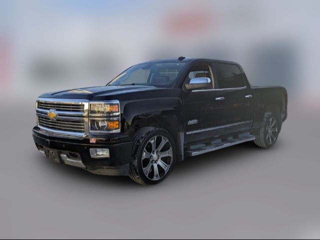 2015 Chevrolet Silverado 1500 High Country