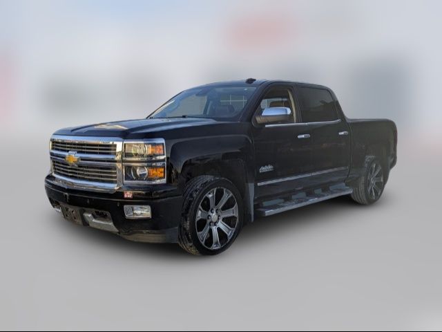 2015 Chevrolet Silverado 1500 High Country