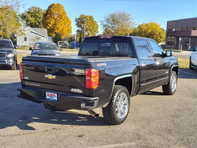 2015 Chevrolet Silverado 1500 High Country