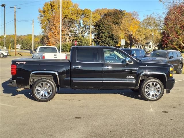 2015 Chevrolet Silverado 1500 High Country