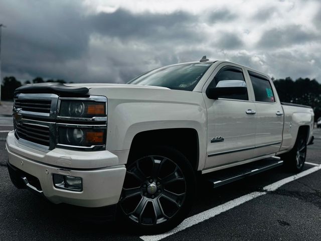 2015 Chevrolet Silverado 1500 High Country