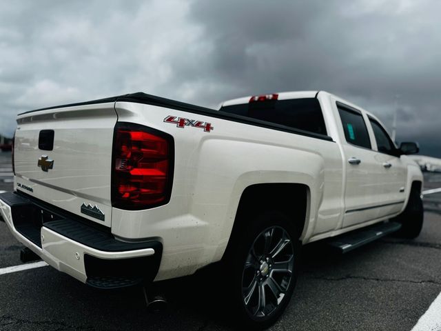 2015 Chevrolet Silverado 1500 High Country