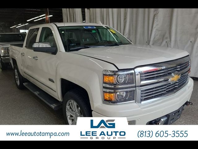 2015 Chevrolet Silverado 1500 High Country