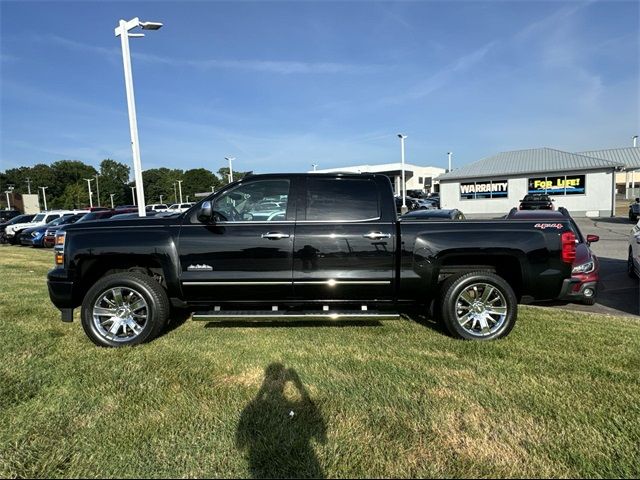 2015 Chevrolet Silverado 1500 High Country