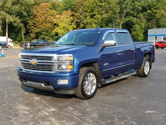 2015 Chevrolet Silverado 1500 High Country