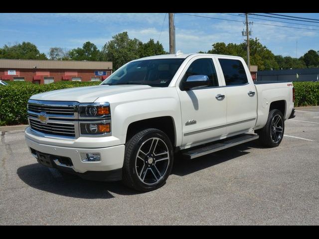 2015 Chevrolet Silverado 1500 High Country