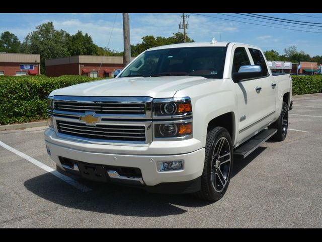 2015 Chevrolet Silverado 1500 High Country