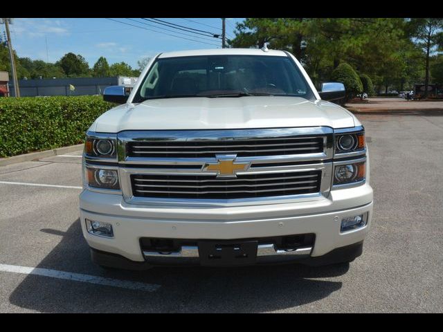 2015 Chevrolet Silverado 1500 High Country