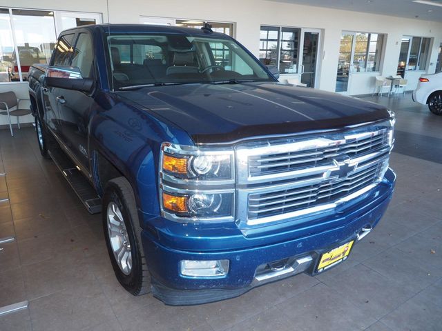 2015 Chevrolet Silverado 1500 High Country