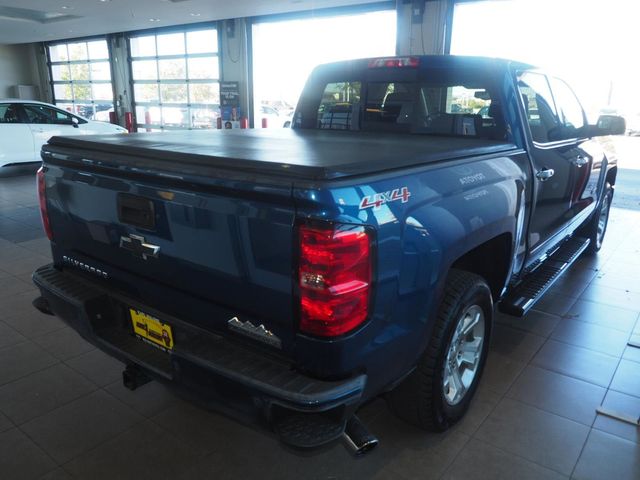 2015 Chevrolet Silverado 1500 High Country