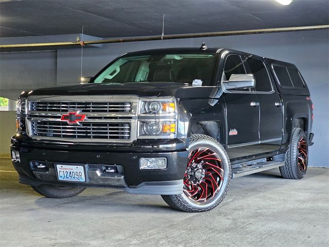 2015 Chevrolet Silverado 1500 High Country