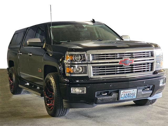 2015 Chevrolet Silverado 1500 High Country