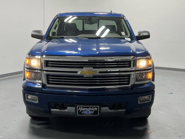 2015 Chevrolet Silverado 1500 High Country