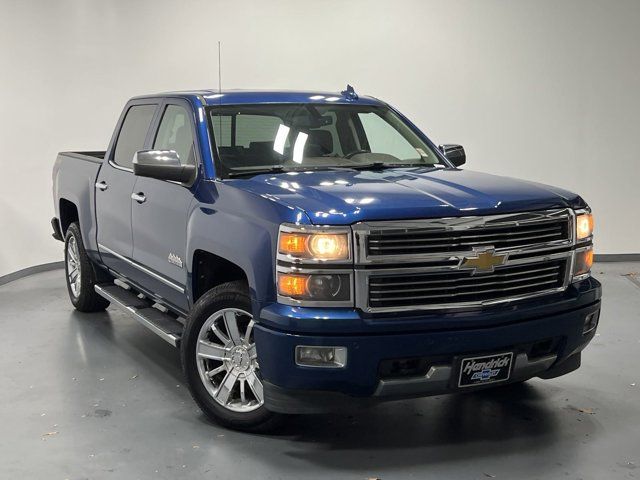 2015 Chevrolet Silverado 1500 High Country