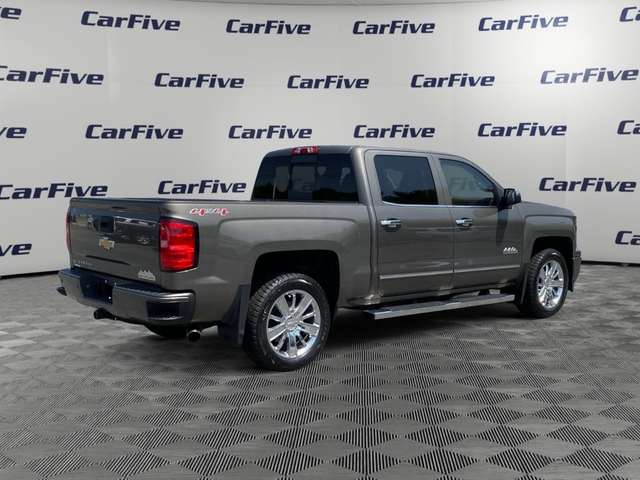 2015 Chevrolet Silverado 1500 High Country