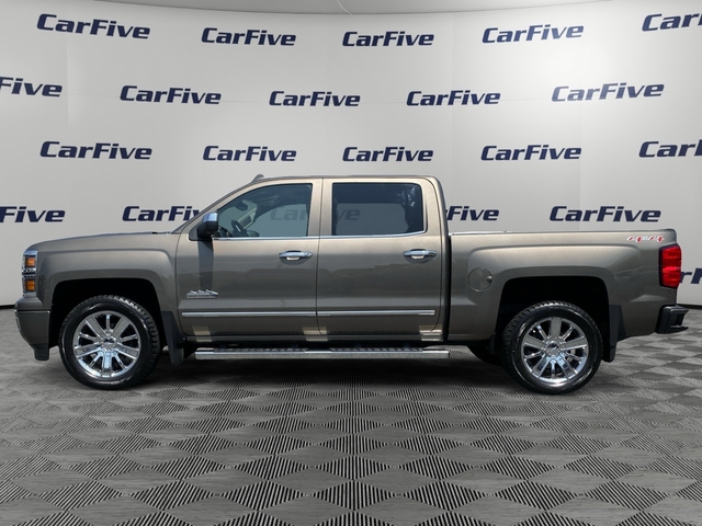 2015 Chevrolet Silverado 1500 High Country