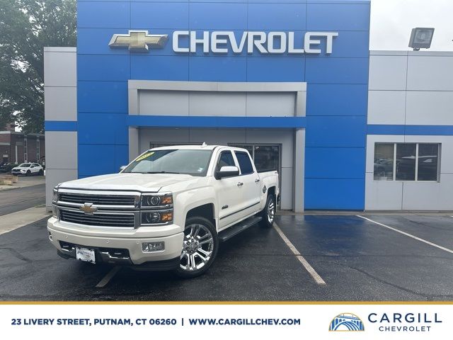 2015 Chevrolet Silverado 1500 High Country