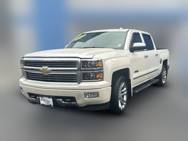 2015 Chevrolet Silverado 1500 High Country