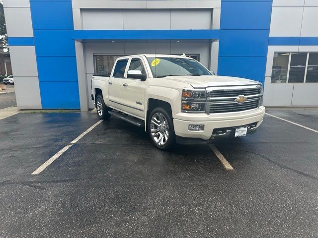 2015 Chevrolet Silverado 1500 High Country